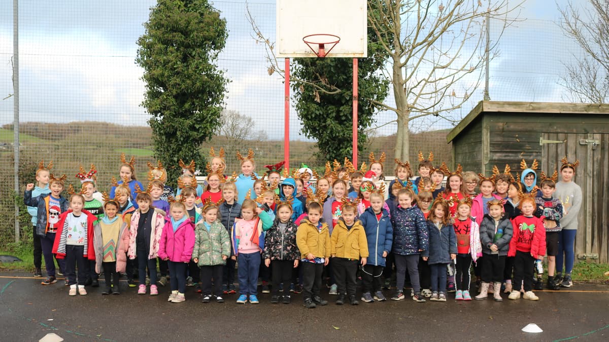 children-fundraise-for-hospice-southhams-today-co-uk